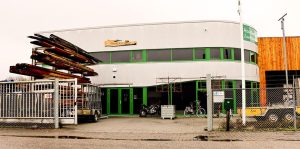 Houthandel Zuid Beveland met De Timmerschool Houthandel Zuid Beveland met De Timmerschool